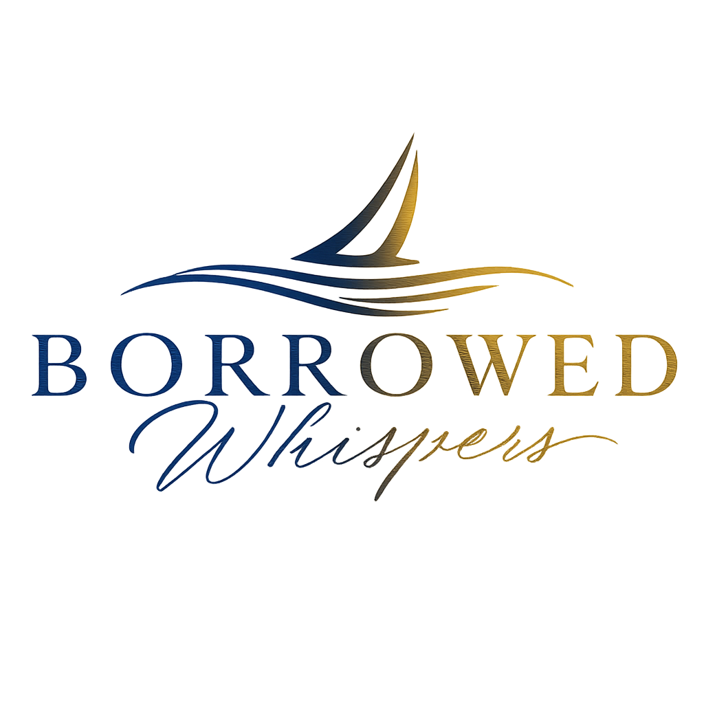 Borrowed Whispers logo